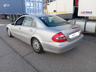 Mercedes-Benz Clase E 2002