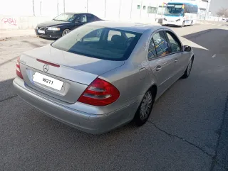 Mercedes-Benz Clase E 2002