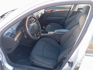Mercedes-Benz Clase E 2002
