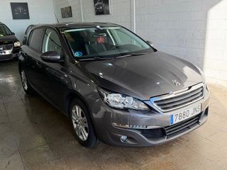 Peugeot 308 2016