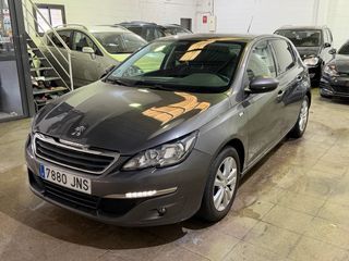 Peugeot 308 2016