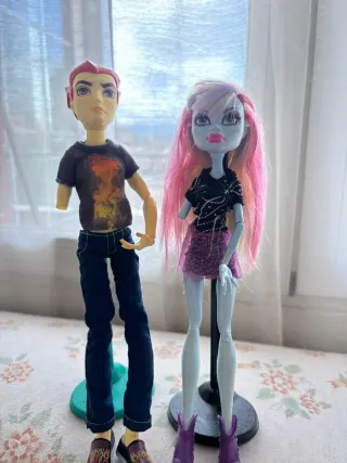 Muñecas Monster High