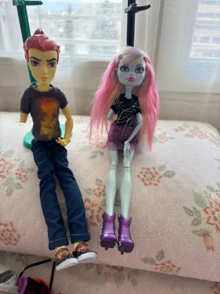 Muñecas Monster High