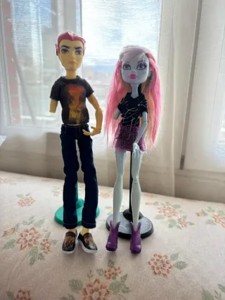 Muñecas Monster High