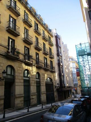 Piso en venta en Centro en San Sebastián-Donostia