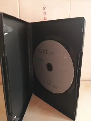 DVD Disturbia (Español)
