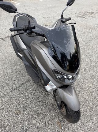 Yamaha NMAX 2020