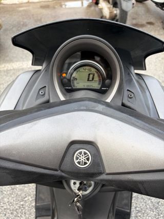 Yamaha NMAX 2020
