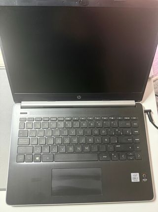 Portátil HP 14SDQ1006NS Intel Core i7-10