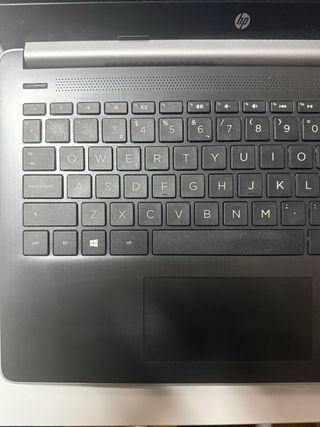 Portátil HP 14SDQ1006NS Intel Core i7-10