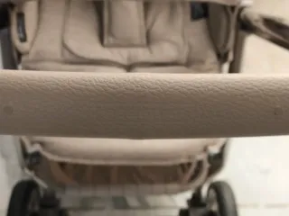 Carro Bebecar City Beige