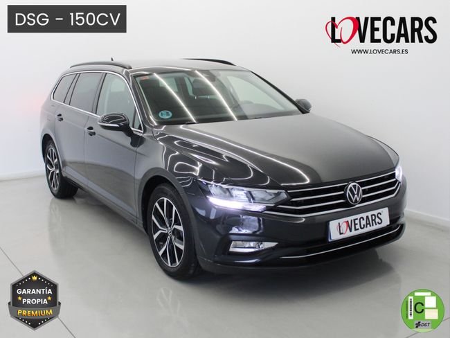 Volkswagen Passat Variant Executive 2.0 TDI DSG 2021