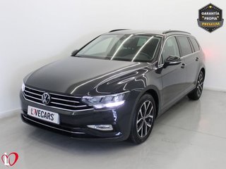 Volkswagen Passat Variant Executive 2.0 TDI 110kW DSG