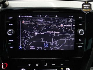 Volkswagen Passat Variant Executive 2.0 TDI 110kW DSG