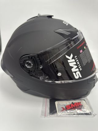 Casco integral moto TYPHOON (MA200) BAB6