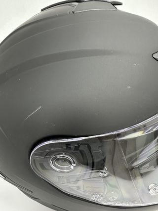 Casco integral moto TYPHOON (MA200) BAB6