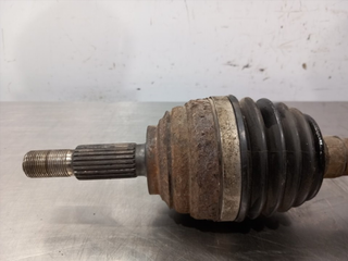 TRANSMISION DELANTERA IZQUIERDA RENAULT MEGANE II