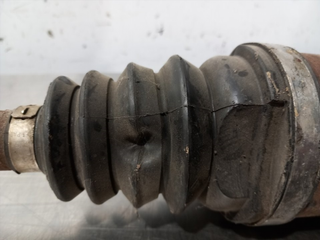 TRANSMISION DELANTERA IZQUIERDA RENAULT MEGANE II