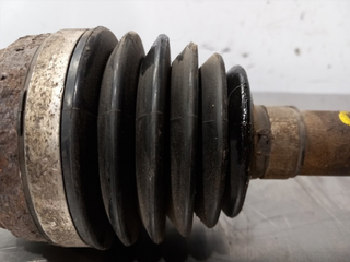 TRANSMISION DELANTERA IZQUIERDA RENAULT MEGANE II