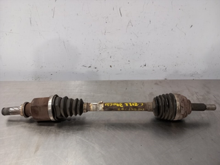 TRANSMISION DELANTERA IZQUIERDA RENAULT MEGANE II