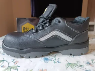 Zapatos de seguridad Beework negros