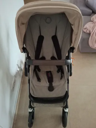 Bugaboo Fox 3 COMPLETO + 2 capotas