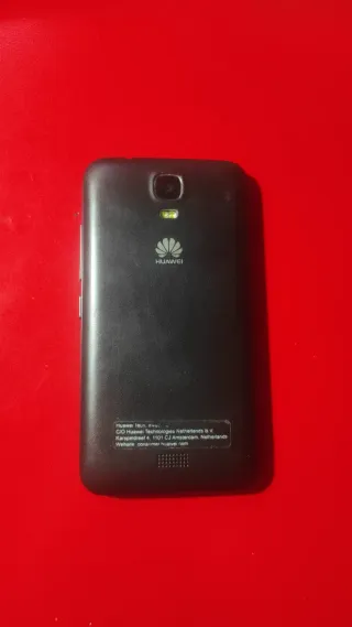 Huawei Y360-U61 4GB con cover
