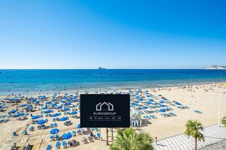 Piso en venta en Playa de Levante en Benidorm