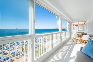 Piso en venta en Playa de Levante en Benidorm