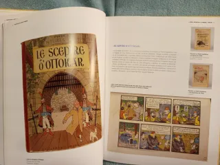 Tintín En El Món D'hergé