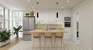 Piso en venta en Centro en Ferrol