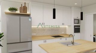 Piso en venta en Centro en Ferrol