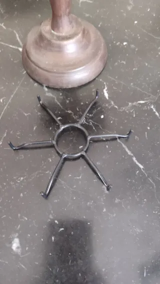 Busto joyero porta collares