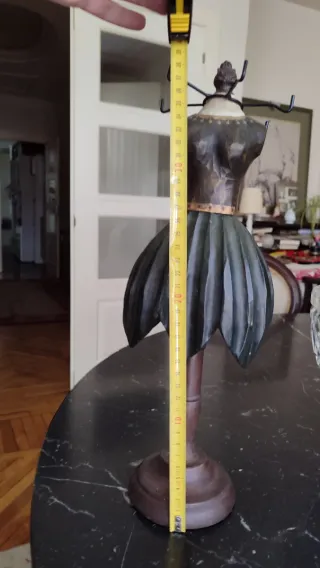 Busto joyero porta collares