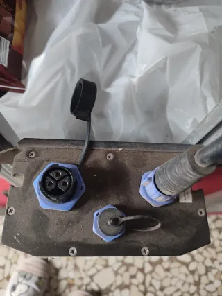 Foco LED Cultivo Indoor 630W