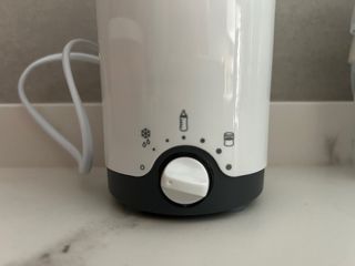 Calientabiberones NUK blanco