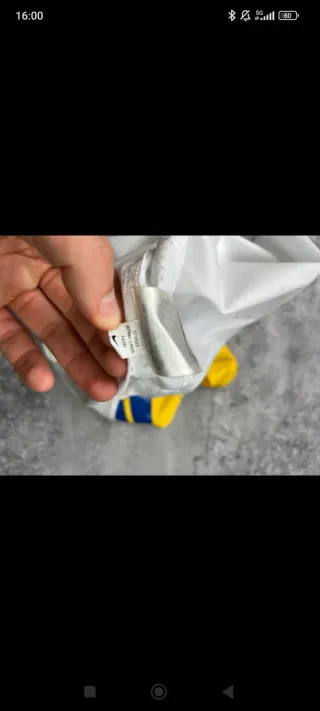 Camiseta NFL Kupp Rams Talla S Nike