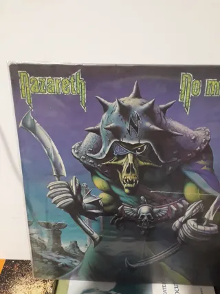 Vinilo Nazareth No Mean