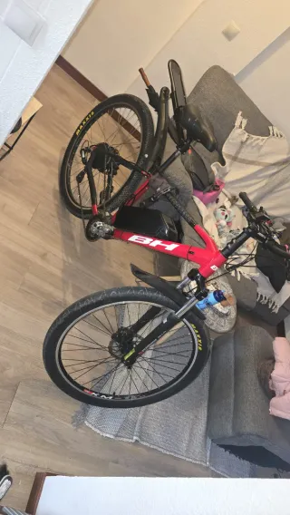 Bicicleta Eléctrica Rin 29