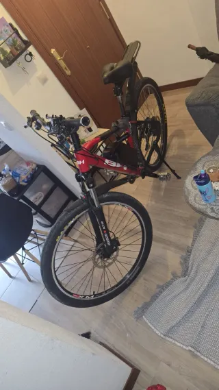 Bicicleta Eléctrica Rin 29