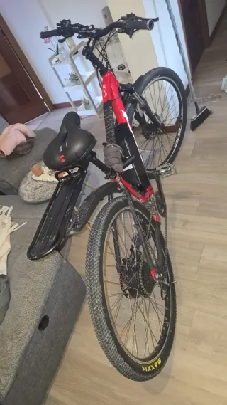 Bicicleta Eléctrica Rin 29