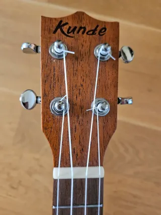 Ukelele Kunde Sun 23''