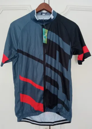 Maillot Ciclismo Talla 2XL con Etiqueta