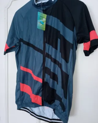 Maillot Ciclismo Talla 2XL con Etiqueta