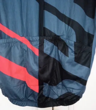 Maillot Ciclismo Talla 2XL con Etiqueta