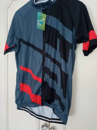 Maillot Ciclismo Talla 2XL con Etiqueta