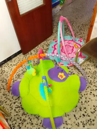 Alfombra de juegos para bebé