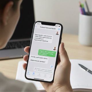 Profesor MATES y FÍSICA | Agustín (Ingeniero)