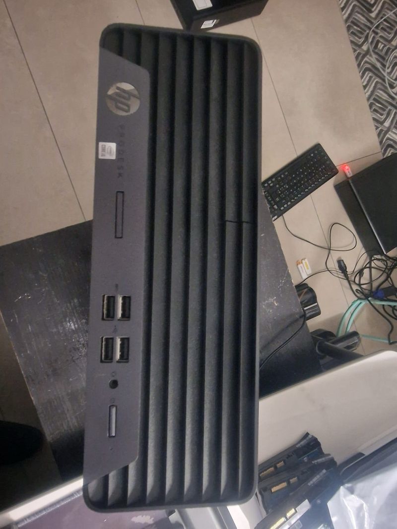 PC Fijo HP ProDesk