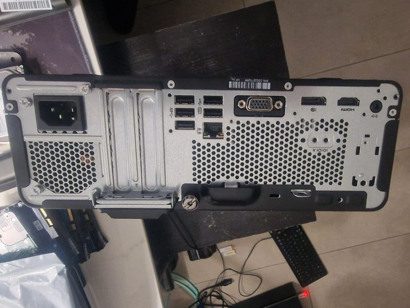 PC Fijo HP ProDesk afbeelding 2